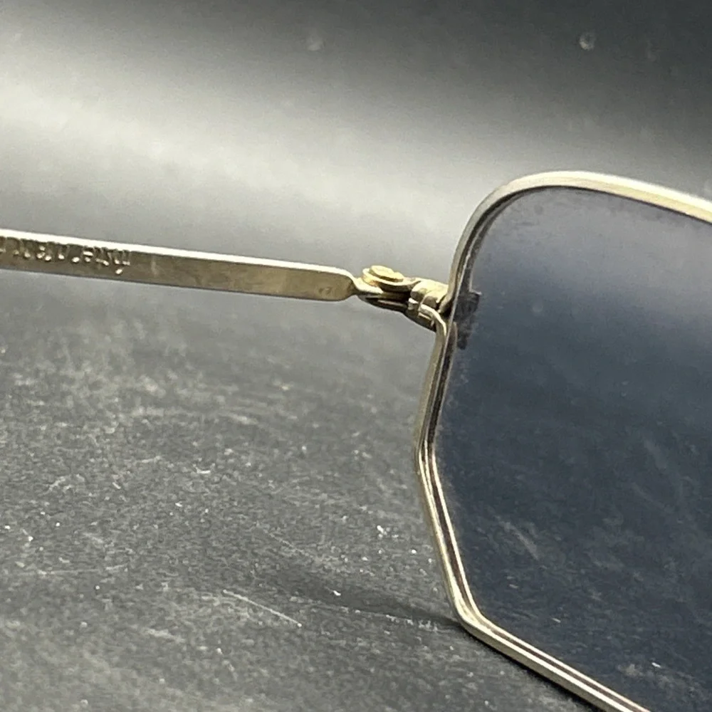 Vintage Foster Grant Sunglasses ff77 Square Frames To Make You Look Cool